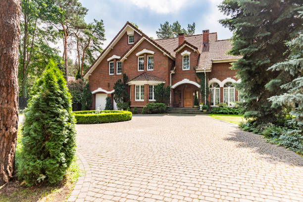 Best Concrete Paver Driveway  in Edgewood, PA