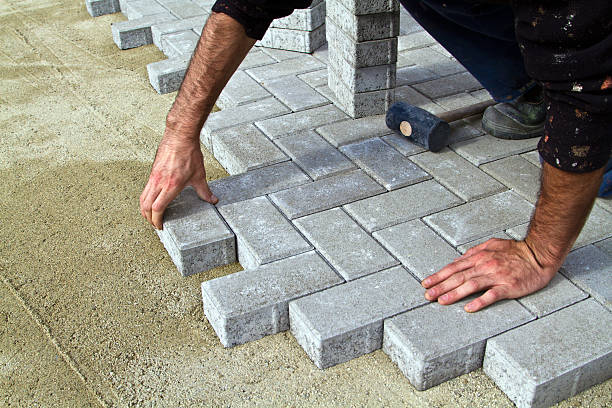 Best Concrete Paver Driveway  in Edgewood, PA