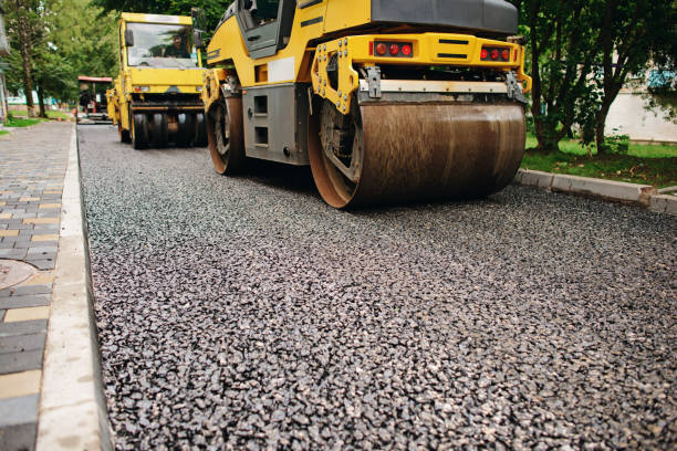 Commercial Driveway Pavers in Edgewood, PA